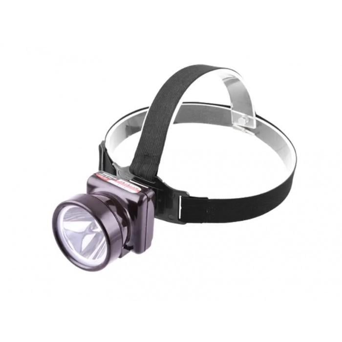 Фонарик налобный Shanxing SX-005 3 Вт 1300 mAh (32406673)