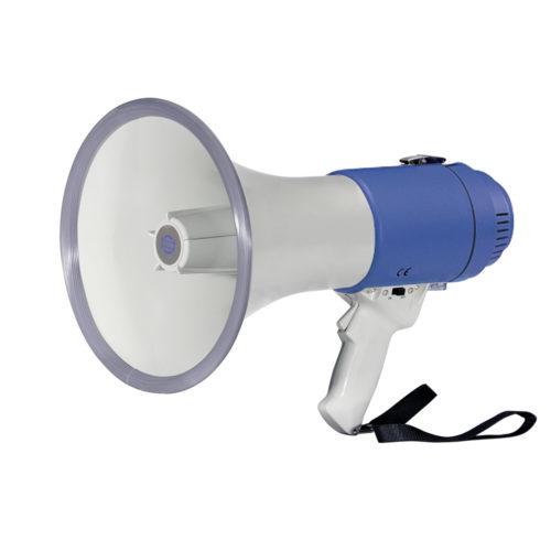 Громкоговоритель аккумуляторный MEGAPHONE ER-66 (MGF-05) - фото 3