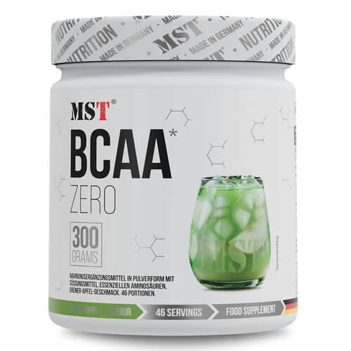 Комплекс MST BCAA Zero 300 г Green Apple (MS-16127) Комплекс MST BCAA Zero 300 г Green Apple (MS-16127)