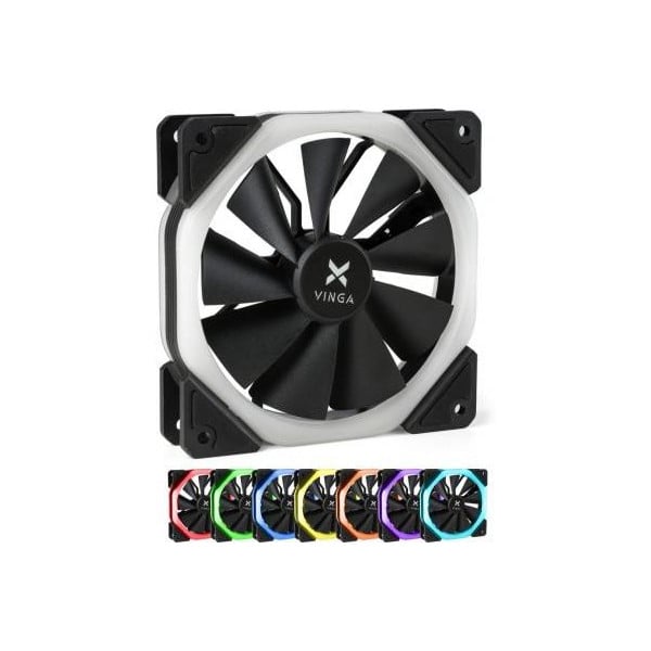 Кулер Vinga RGB fan-04 - фото 2