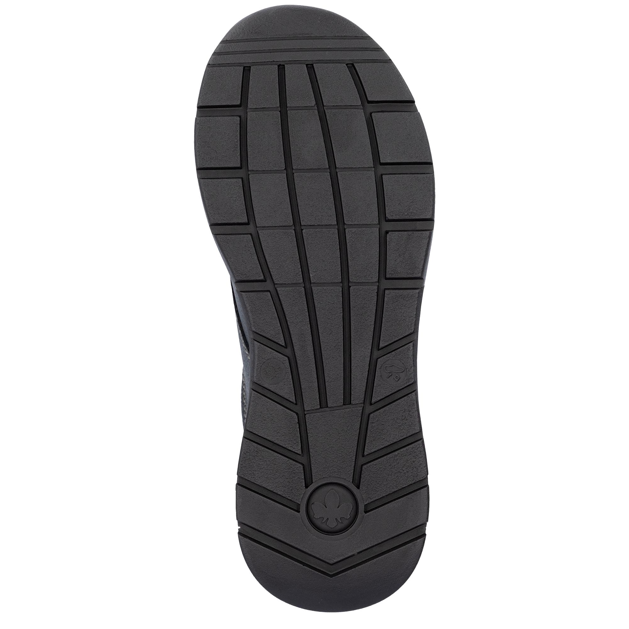 Кроссовки осенние мужские RIEKER р. 43 (35062-43) - фото 5