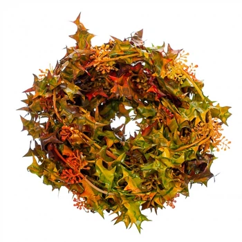 Гирлянда весенняя Листья 3 м (RO02099)