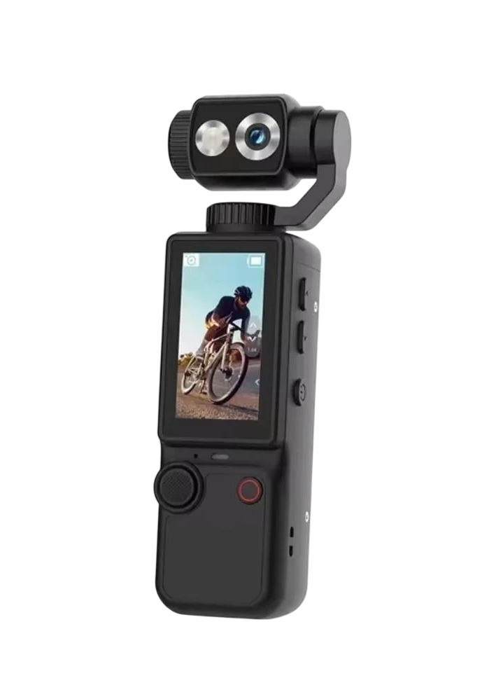 Екшн-камера Q-8 4K Ultra HD 4K/120 кадрів в секунду із стабілізацією (3069383385)