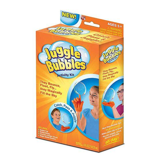 Набір мильних бульбашок SUNROZ Juggle Bubbles "Чарівні бульбашки" (SUN2813) - фото 4 Набір мильних бульбашок SUNROZ Juggle Bubbles "Чарівні бульбашки" (SUN2813) - фото 4