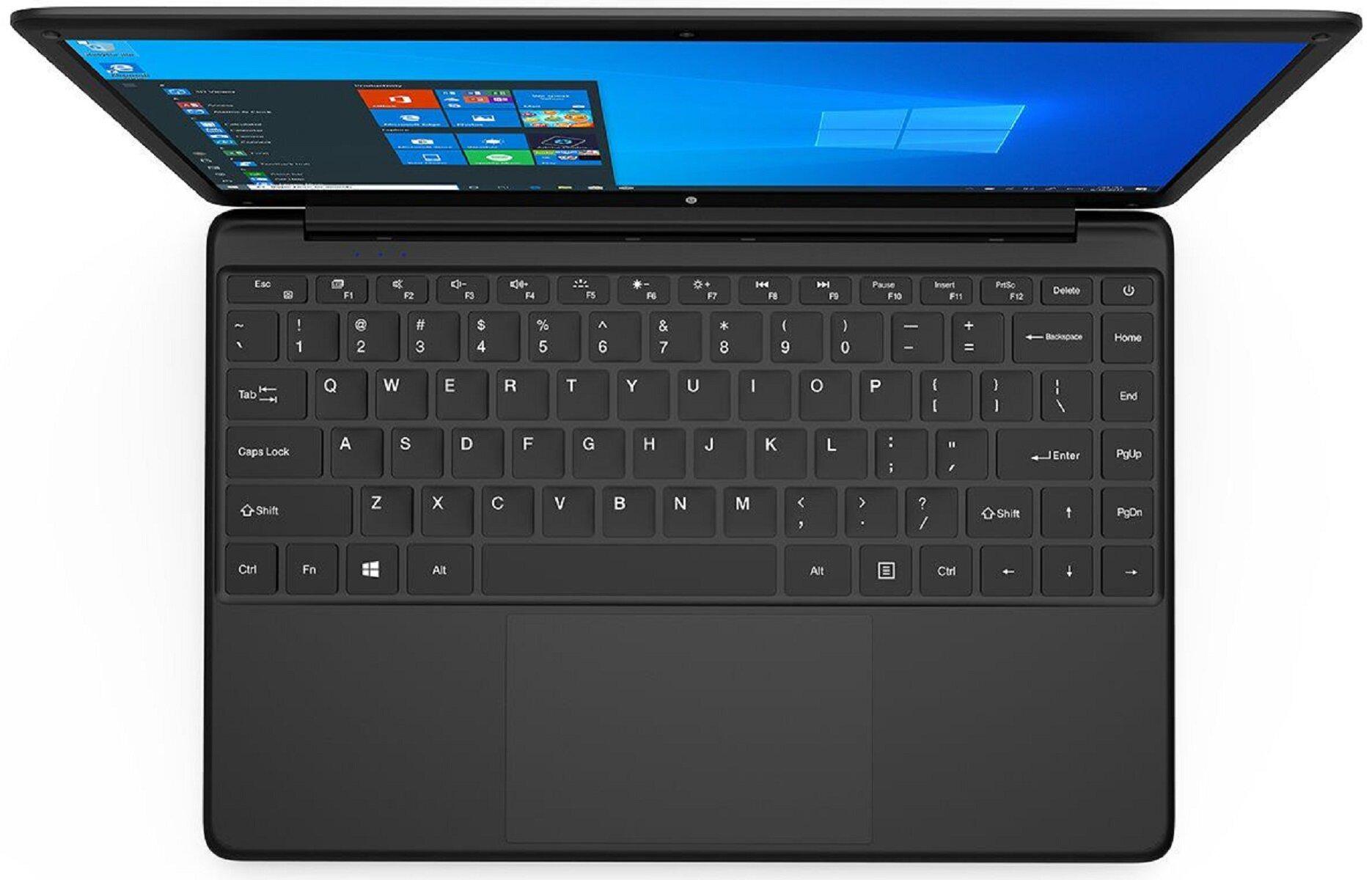 Ноутбук Techbite Zin 3 141" N4020 RAM 128 Gb SSD Windows 10 Professional 4 Gb (ZINBIS3 141) - фото 2