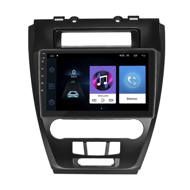 Автомагнитола штатная Lesko Wi-Fi GPS Base для Ford Fusion I 2002-2005 1/16Gb 10" (1680933689) Автомагнитола штатная Lesko Wi-Fi GPS Base для Ford Fusion I 2002-2005 1/16Gb 10" (1680933689)