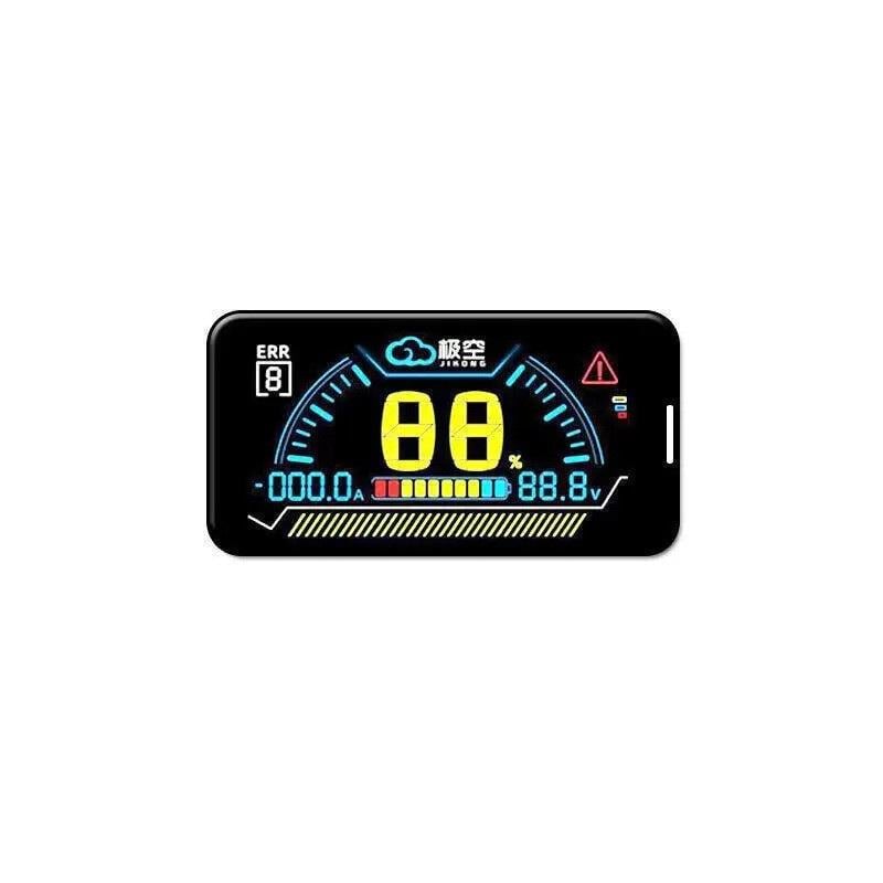 Дисплей для BMS-контроллера JIKONG 2,5" с кабелем (00-00026456)