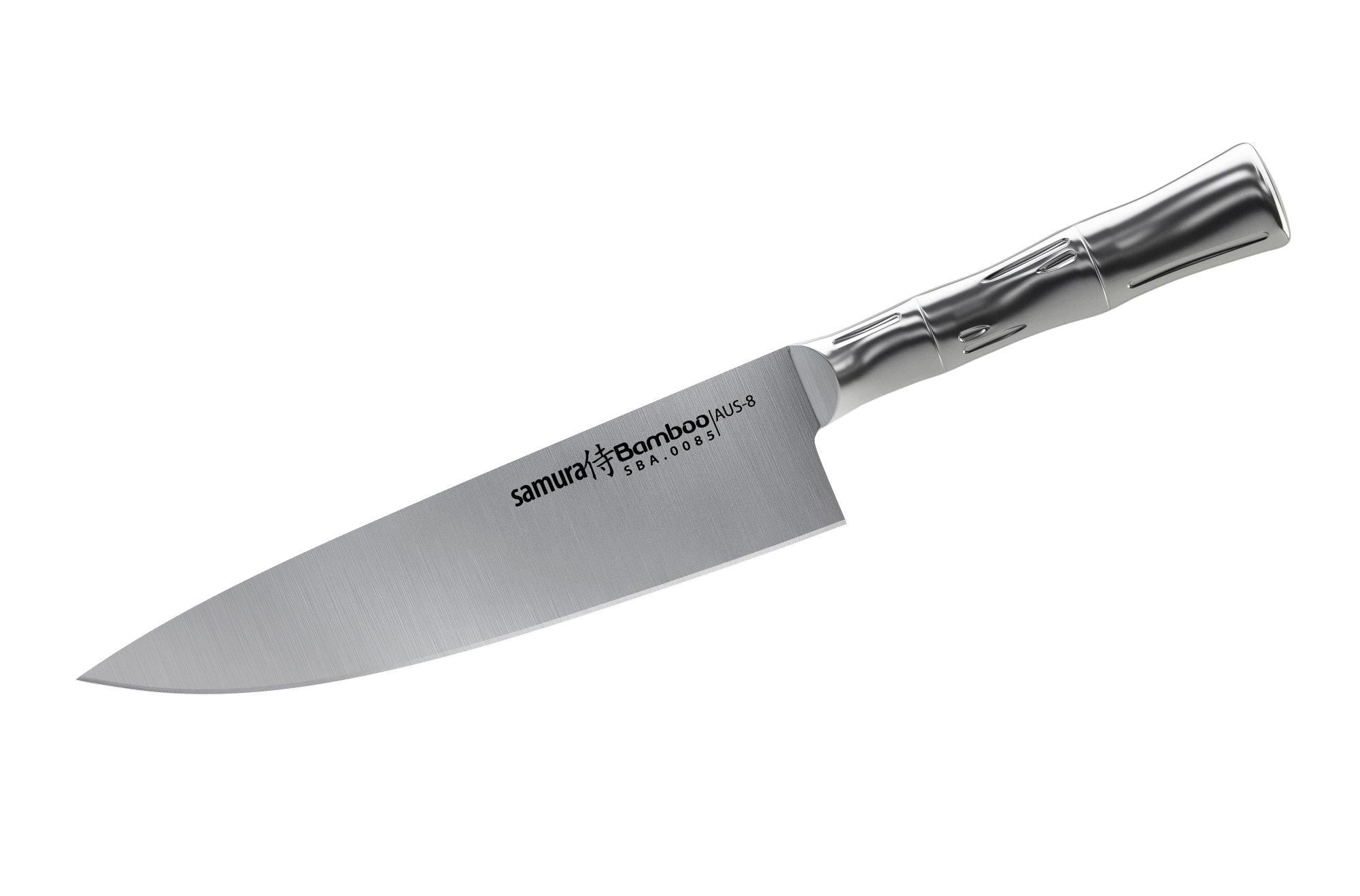 Нож поварской Samura Bamboo SBA-0085