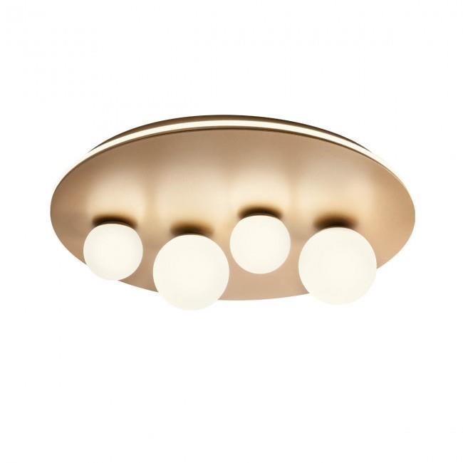 Светильник потолочный Redo Corum Pl LED 64 W 3000K Gd 4.1.2 (01-2467)