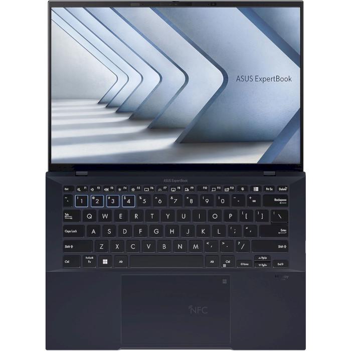 Ноутбук Asus B9403CVA-KM0750X Черный (90NX05W1-M01100) - фото 4