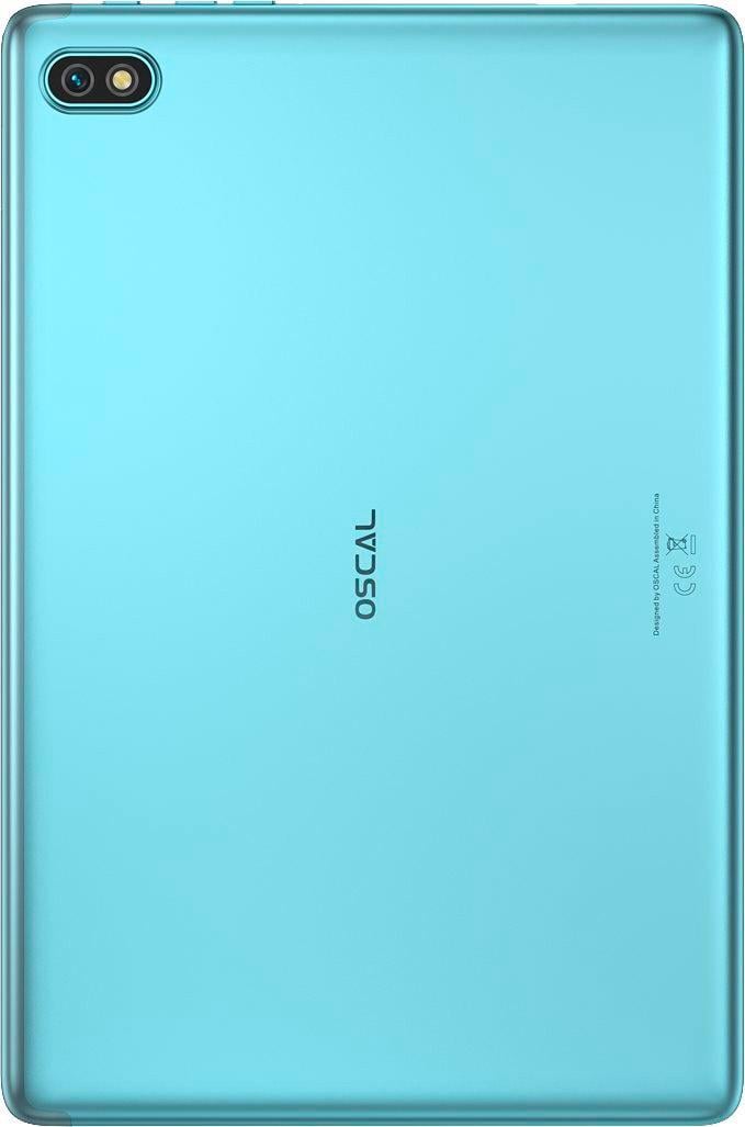 Планшет Blackview Oscal Pad 10 8/128GB Global EU LTE Mint Green (85435) - фото 2