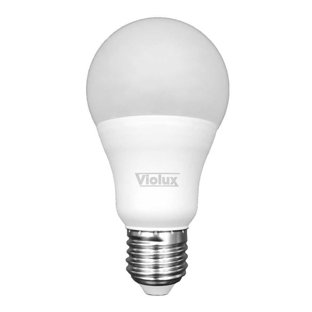 Лампа світлодіодна Violux BASIS A65 15W E27 4000K (821460)