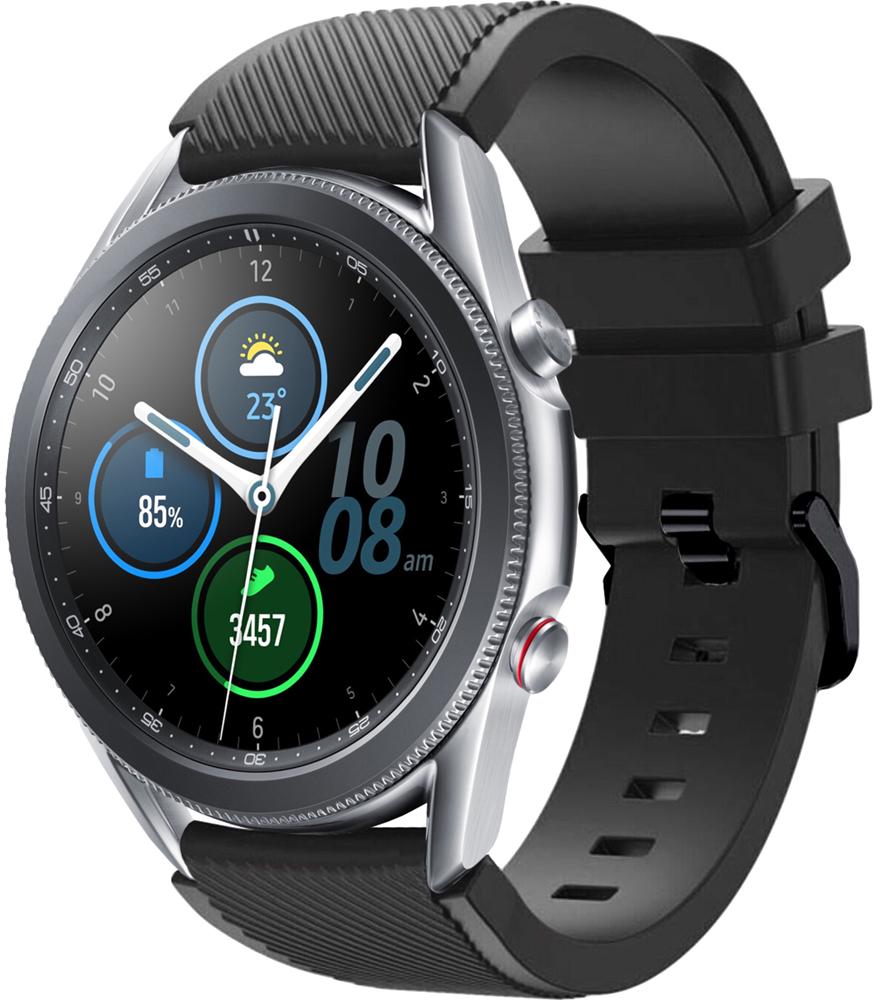 Ремешок Cross для Galaxy Watch 3 41 мм Black (26775-2B)
