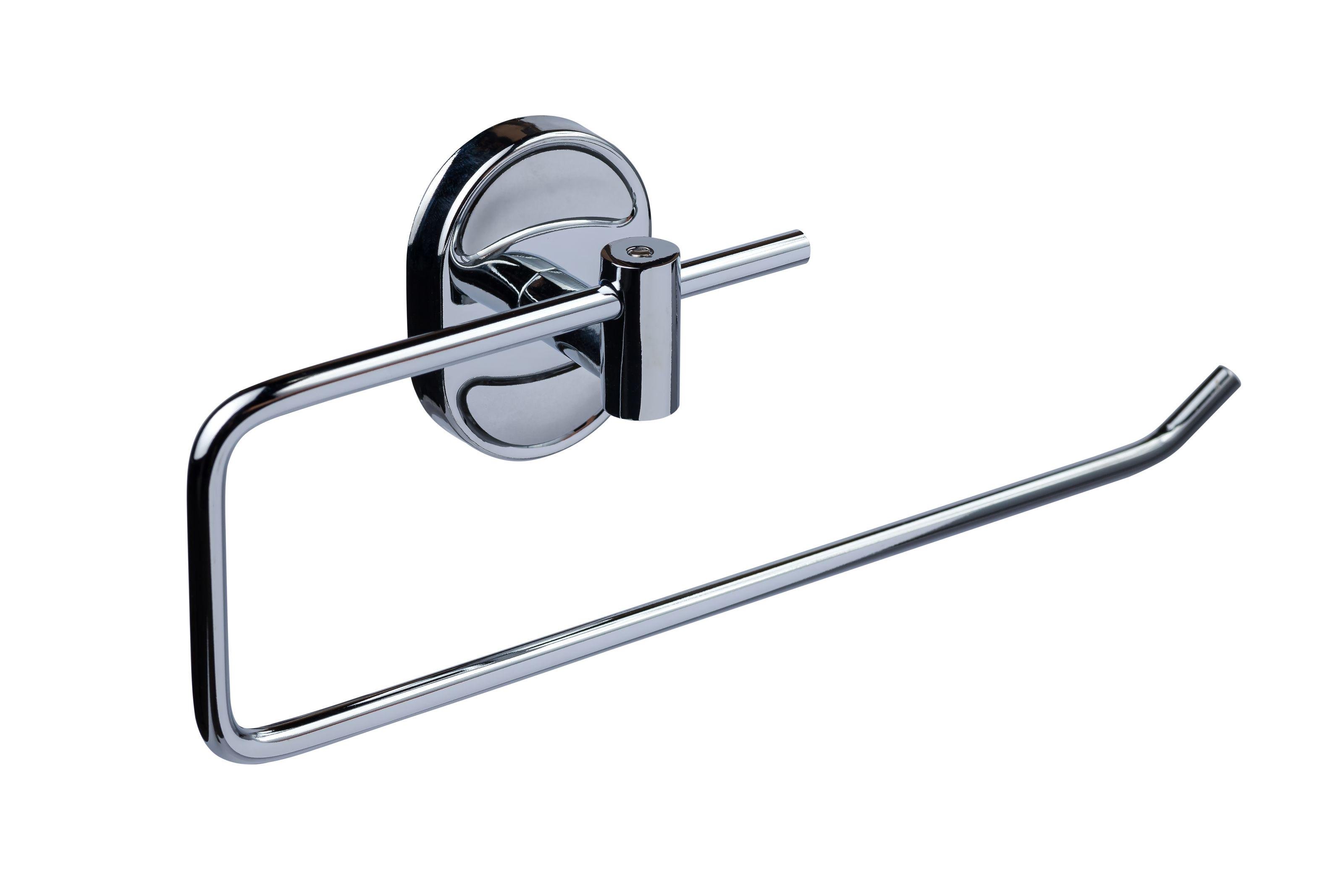 Держатель для туалетной бумаги Kroner Elbe CV022856 Хром (136555)