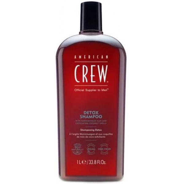 Шампунь для волосся American Crew Detox Shampoo 1000 мл