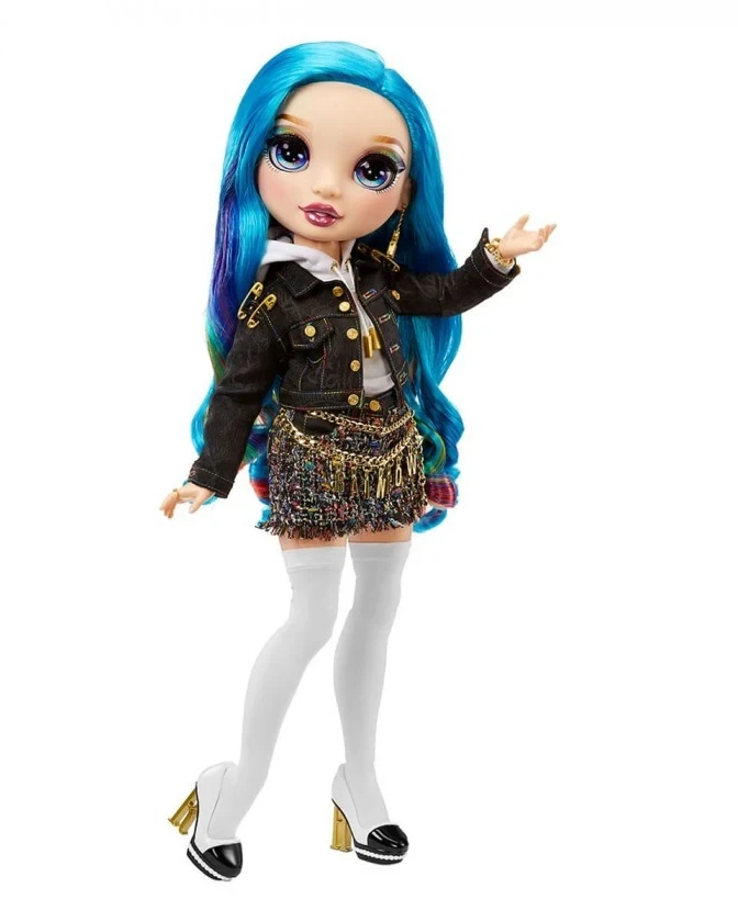 Кукла коллекционная Rainbow High Amaya Raine Fashion Doll My Runway Friend 60 см (2467508888)