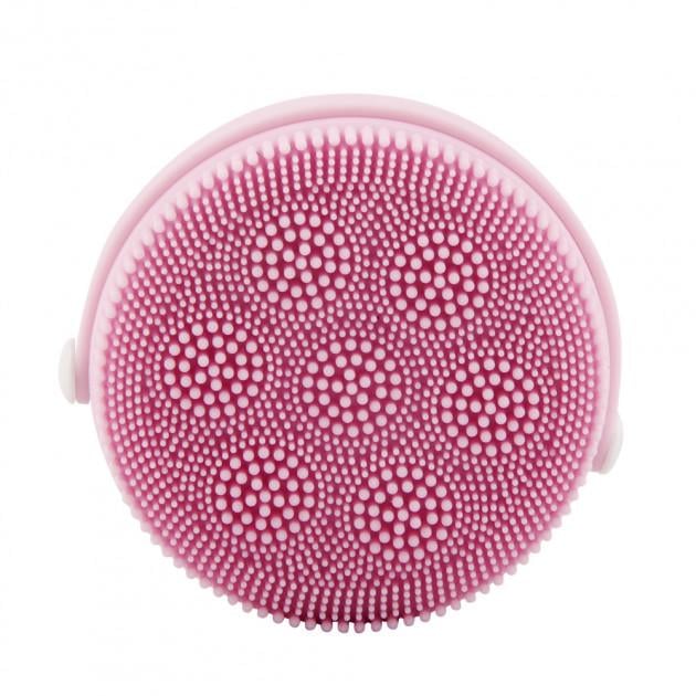 Електрична щітка-масажер SUNROZ Facial Brush Cleaner для очищення обличчя SUN2330 - фото 1