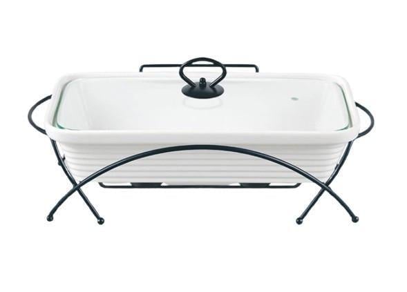 Мармит Maestro прямоугольный 1,7 л 32,5 см керамика (11362-73 MR) - фото 1