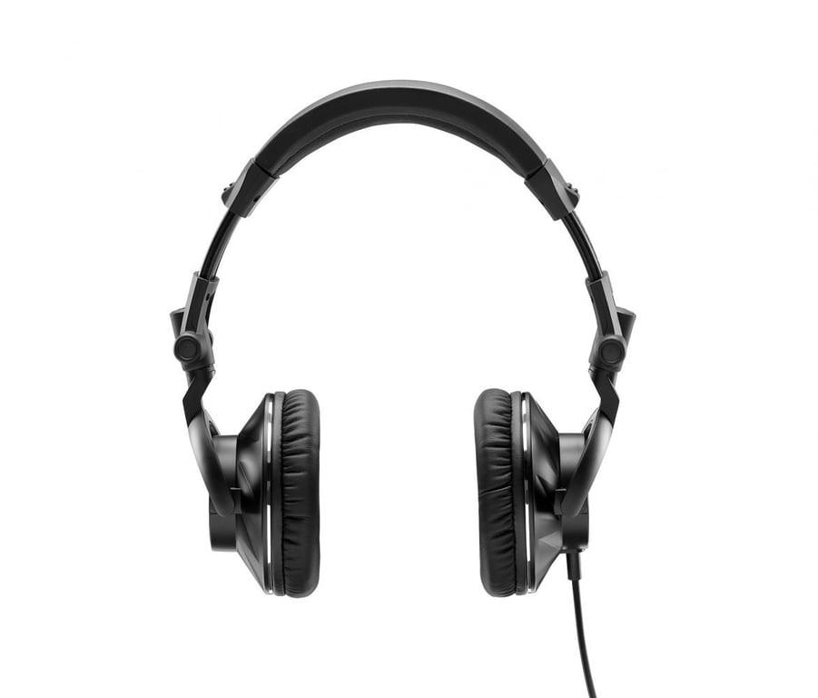 Навушники з мікрофоном Hercules HDP DJ60 Black (521266)