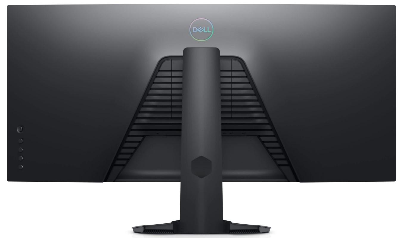 Монітор ігровий вигнутий Dell S3422DWG 34" (210-AZZE) - фото 6 Монітор ігровий вигнутий Dell S3422DWG 34" (210-AZZE) - фото 6