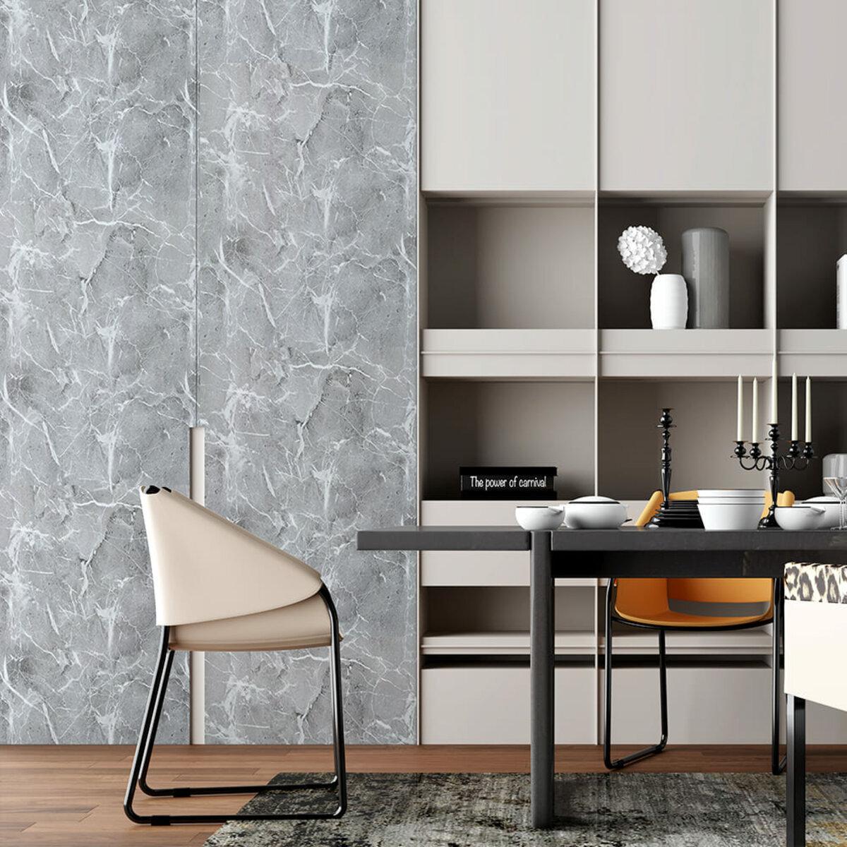 Плівка самоклеюча 60 см х10 м SW-00002387 - фото 6 Плівка самоклеюча 60 см х10 м SW-00002387 - фото 6