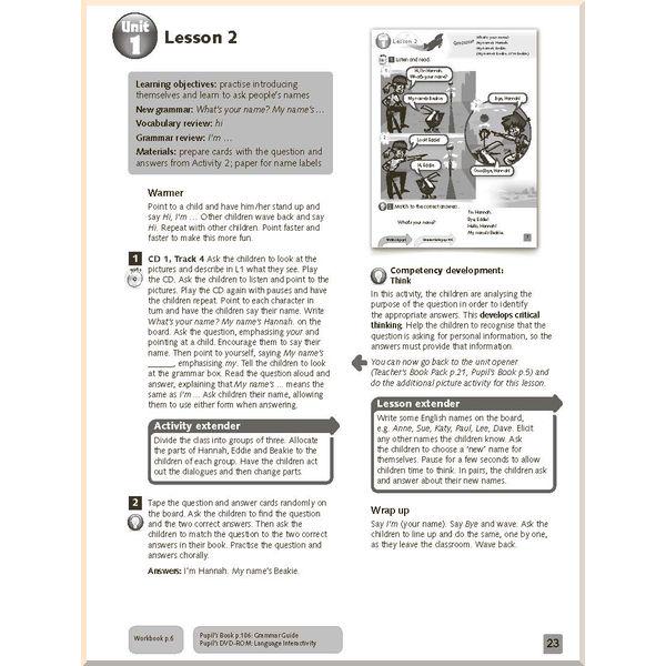 Книга Sue Clarke "Macmillan Next Move 1 Teacher's Book Pack" (ISBN:9780230466333) - фото 4