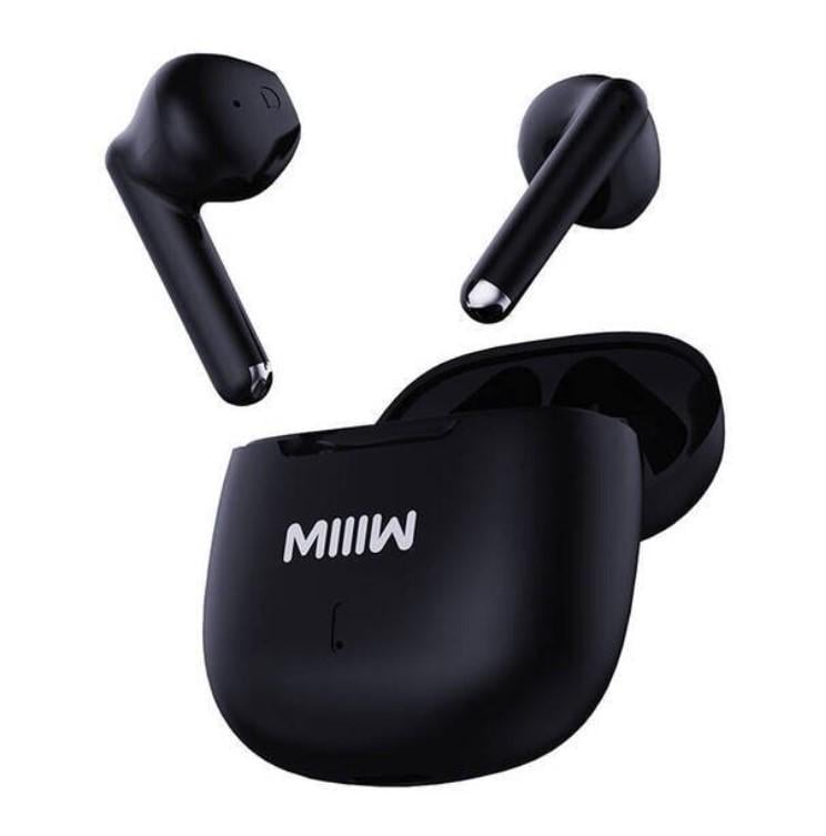 Наушники MiiiW TWS Wireless Earbuds Black (MWTW03)