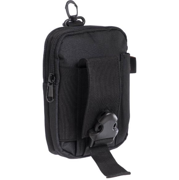 Подсумок SILVER KNIGHT 18х13х3 см 2 л Черный (AN008473)