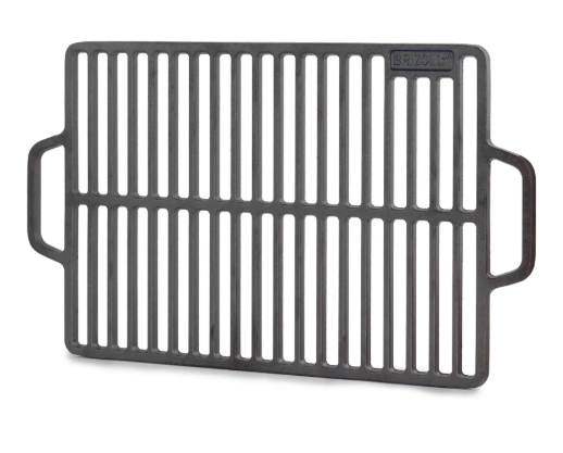 Решітка гриль чавунна двостороння Brizoll 355х255 мм - фото 2 Решітка гриль чавунна двостороння Brizoll 355х255 мм - фото 2