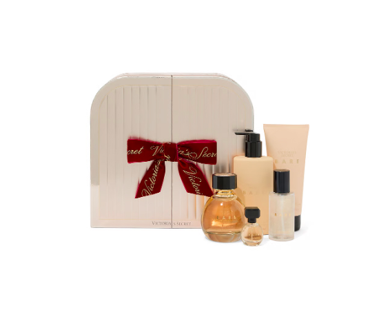 Подарочный набор Victoria's Secret Bare 5-Piece Full-Sized Eaux de Parfum Gift Set