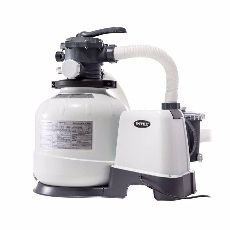 Насос с песчаным фильтром Intex 26648 10500 л/ч (414388)