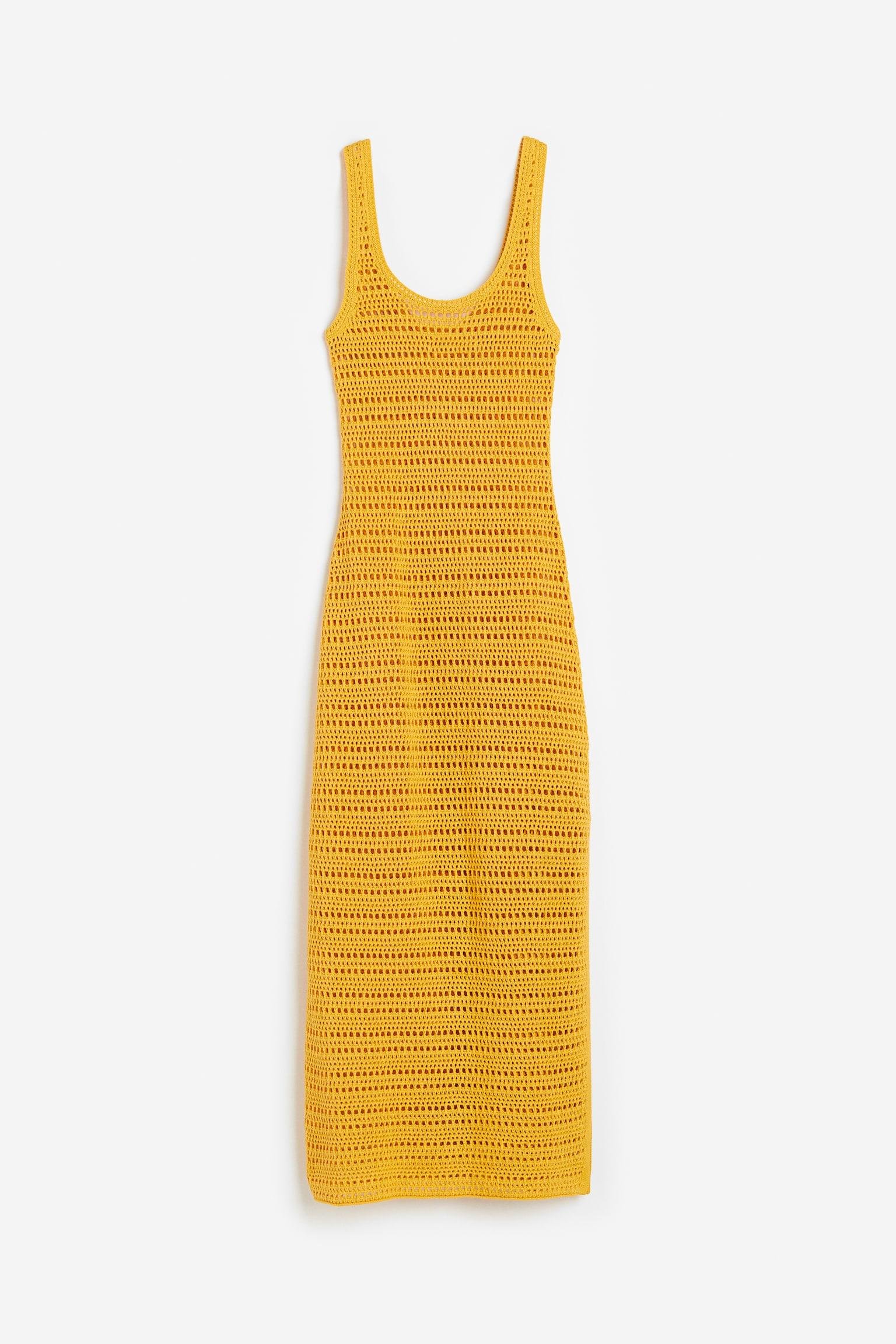 Сукня H&M XS Гірчичний (E2071155543) Сукня H&M XS Гірчичний (E2071155543)