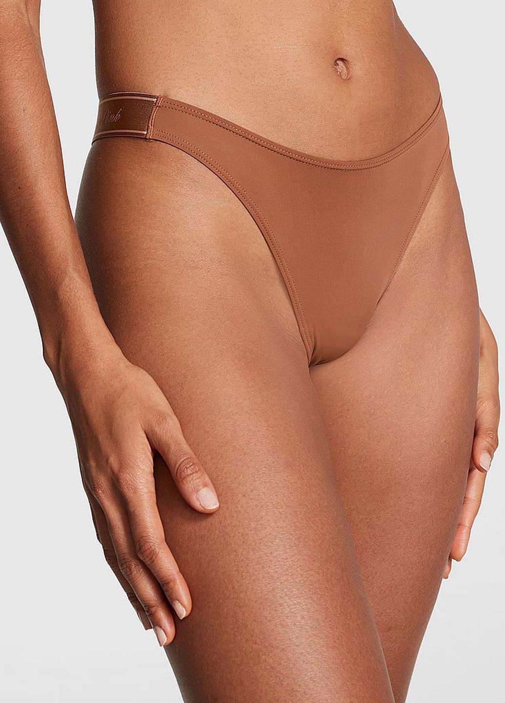 Трусики Victoria's Secret M Кофейный (144000414472QG6M)