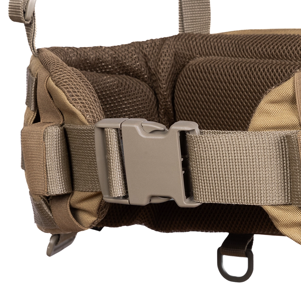 Ременно-плечевая система Warbelt SPECPROM M Койот - фото 4