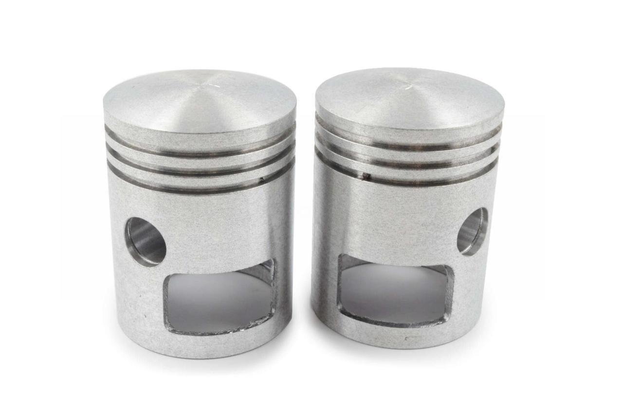 Поршень ALMOT №VCH ЯВА 6V 6р Ø 59,5 мм пара (2177238364)