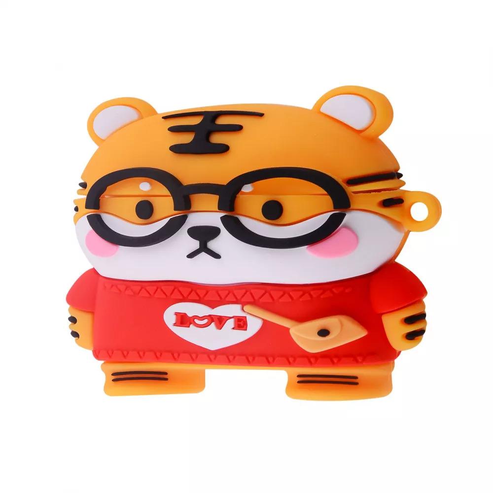 Чехол для наушников Toys Case for AirPods 3 Tiger boys (590100)