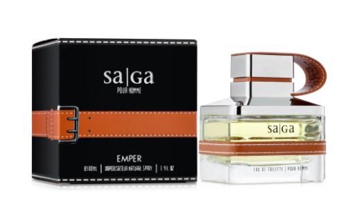 Туалетная вода мужская Saga Emper 100 мл