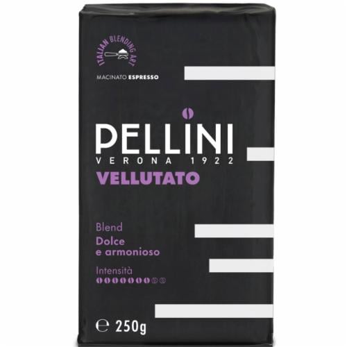 Кофе молотый Pellini Gustobar Vellutato 250 г (06073) Кофе молотый Pellini Gustobar Vellutato 250 г (06073)