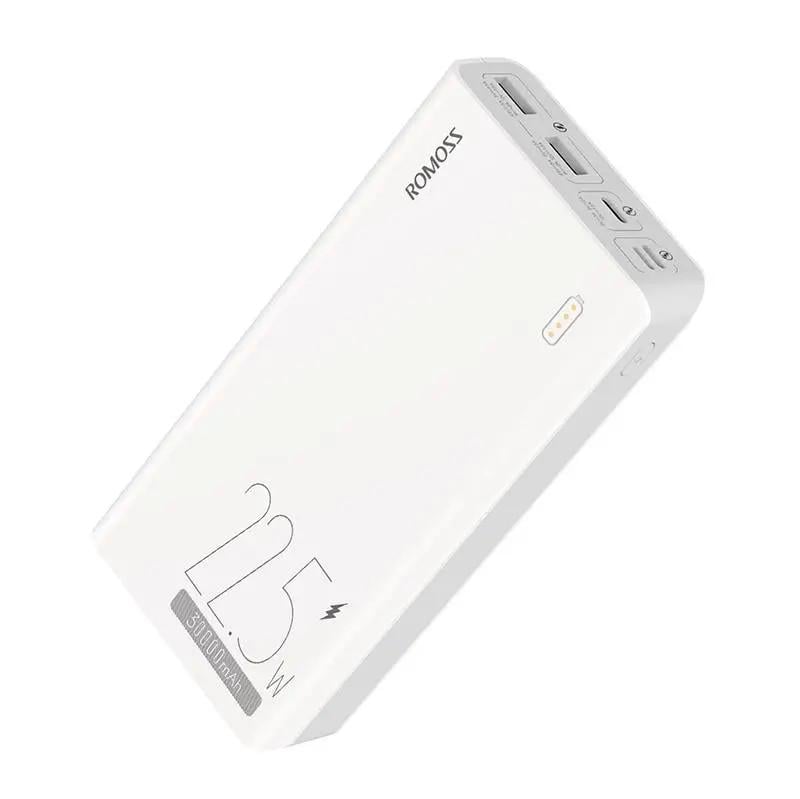 Повербанк Romoss Sense 8F 30000 mAh White (PHP30-711-1133H)