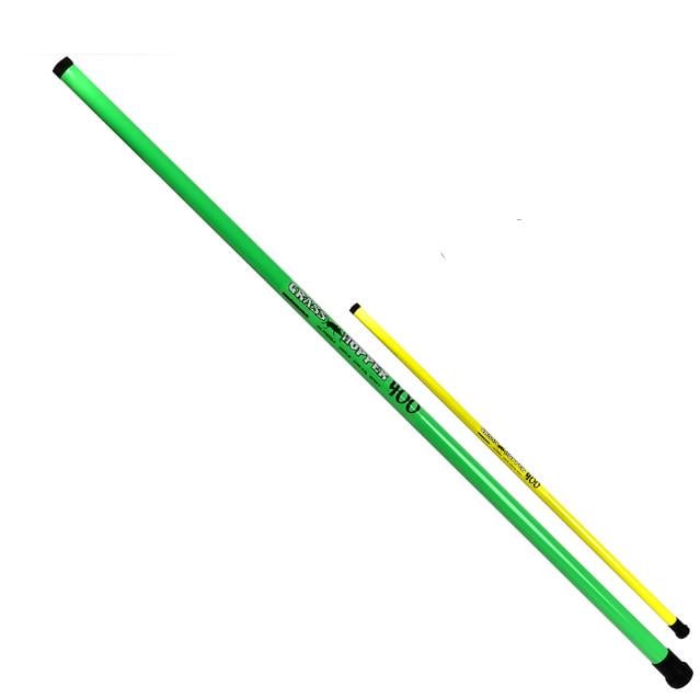 Вудка безкільцева Grasshopper 4,0 м 15-30 г 4к (LU001550)