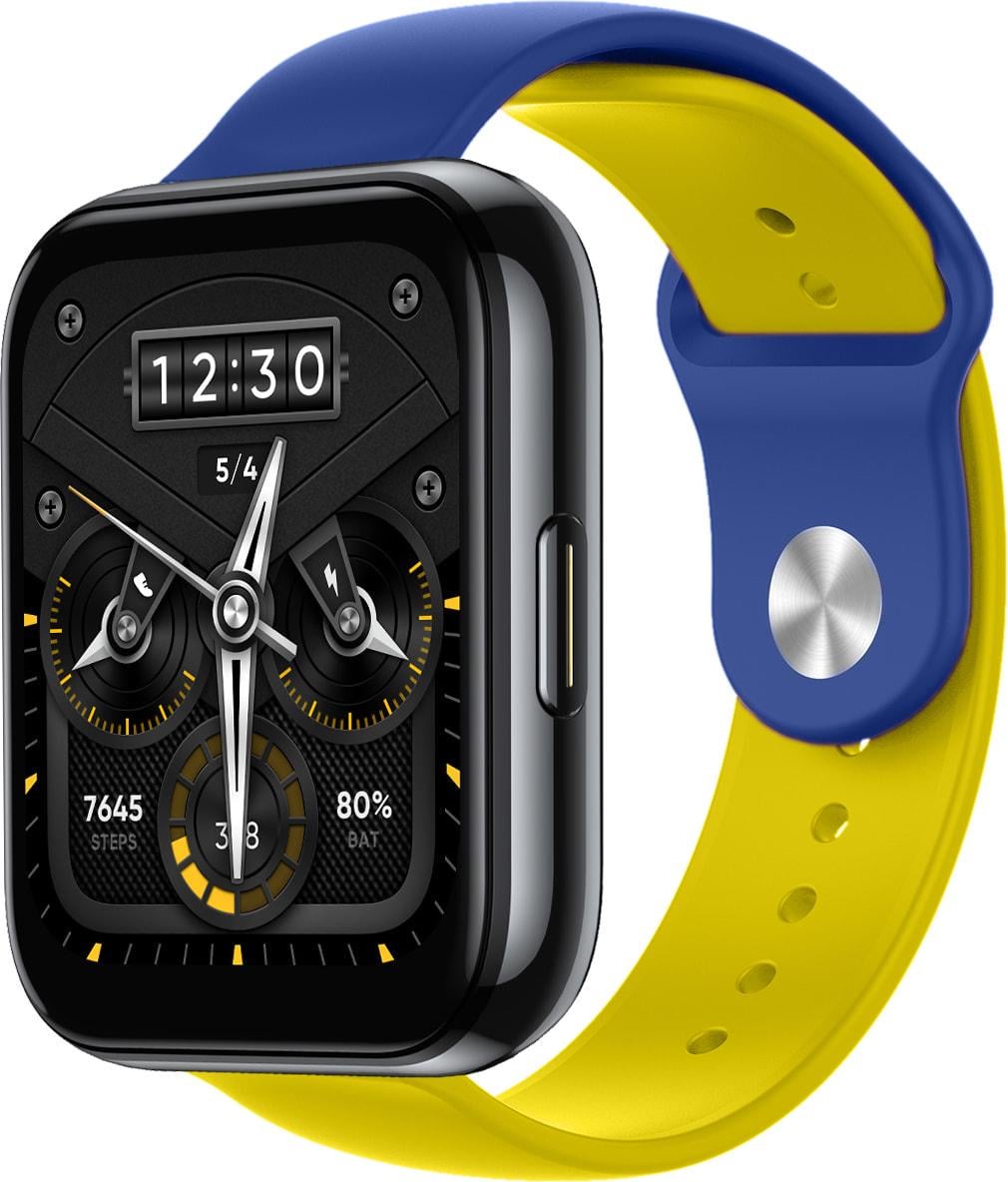 Ремешок SHLab Ukraine для Realme Watch 2/2 Pro Style 2 (37295)