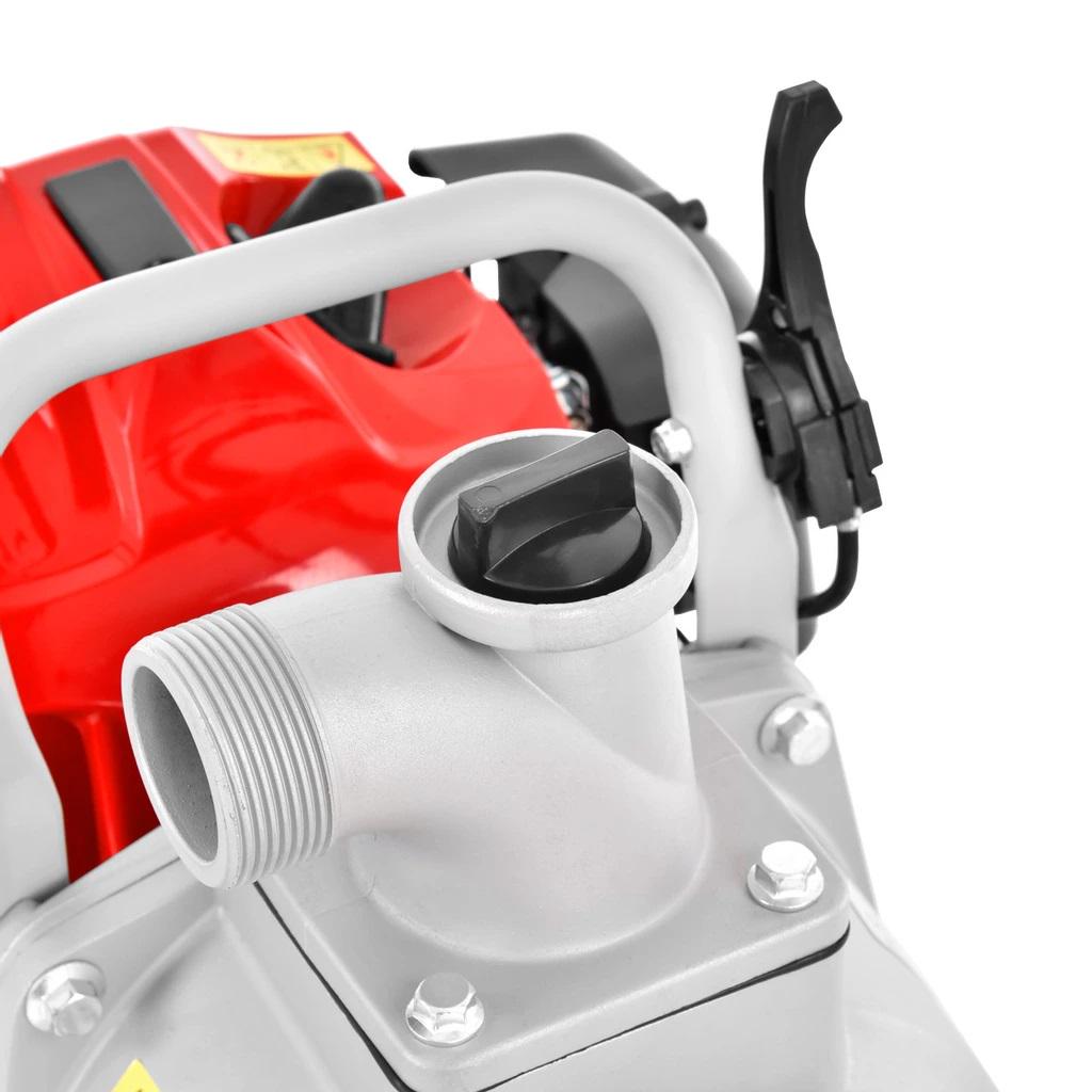 Мотопомпа бензинова HECHT 343 15 м3/год 6,5 к.с. висота 35 м - фото 10 Мотопомпа бензинова HECHT 343 15 м3/год 6,5 к.с. висота 35 м - фото 10