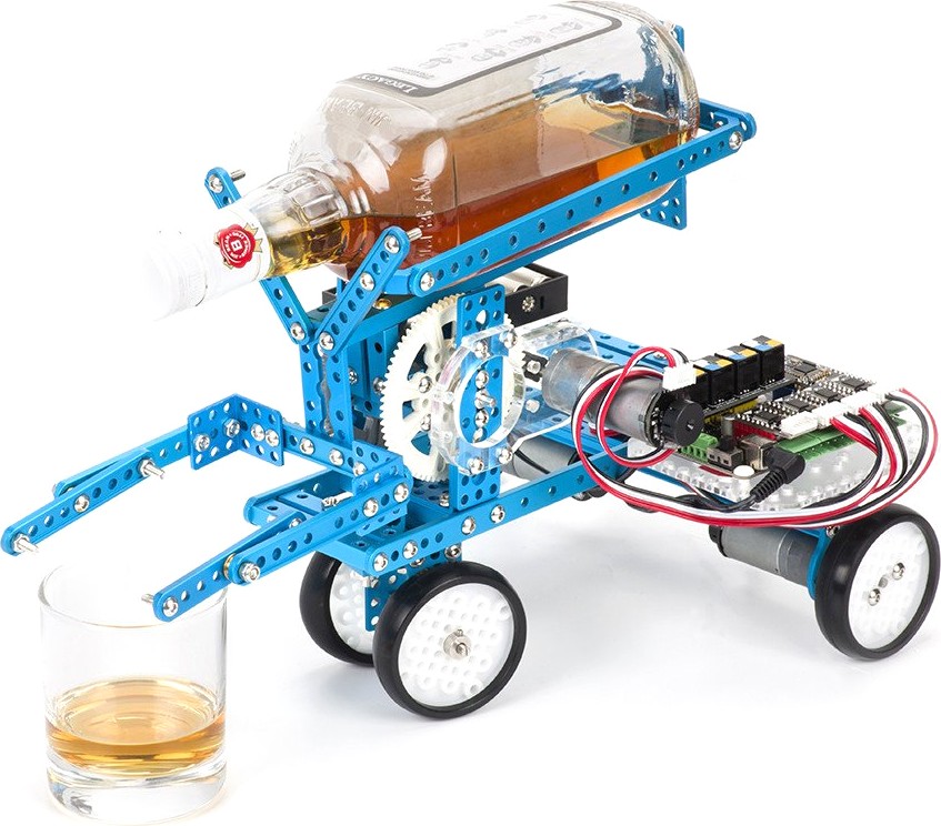 Набор Makeblock Ultimate v2.0 Robot Kit (09.00.40)