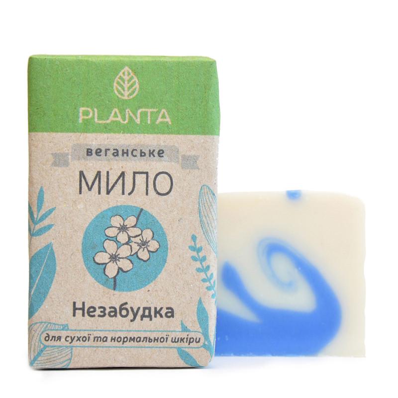Мило натуральне Planta Незабудка веганське (120)