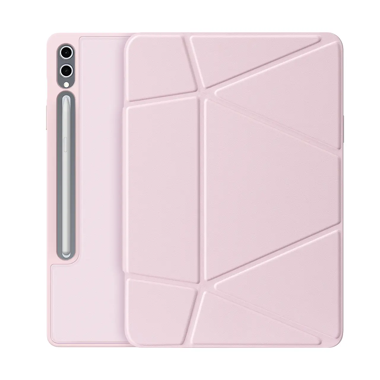 Чехол книга Dux Ducis Vers для планшета Samsung Galaxy Tab S10 Plus/S9 FE
