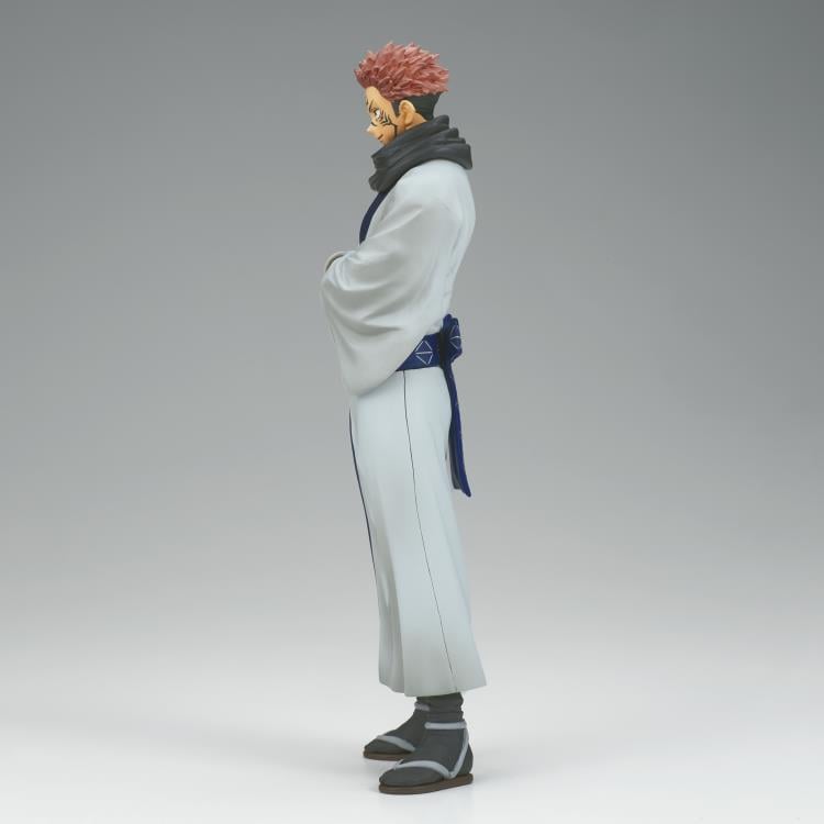 Фигурка для геймеров Bandai Spirits KING OF ARTIST THE Sukuna Jujutsu Kaisen 18 см (KOA S JK) - фото 5