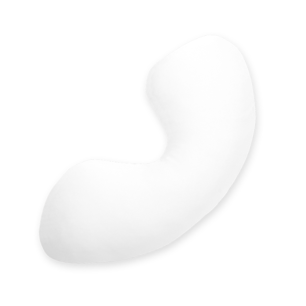 Подушка ортопедическая между ног Sleep Comfort Max Айвори (10213)