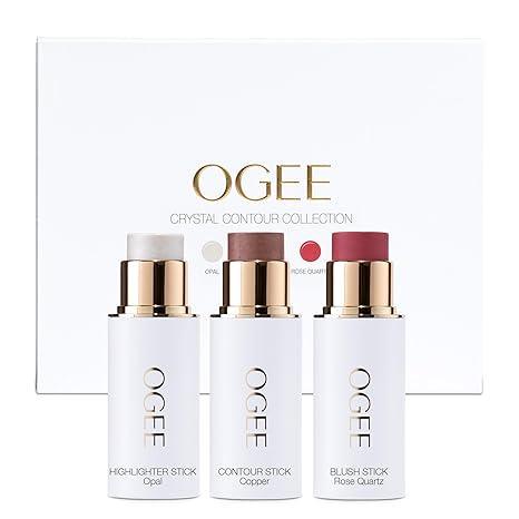 Палітра для контурингу губ Ogee