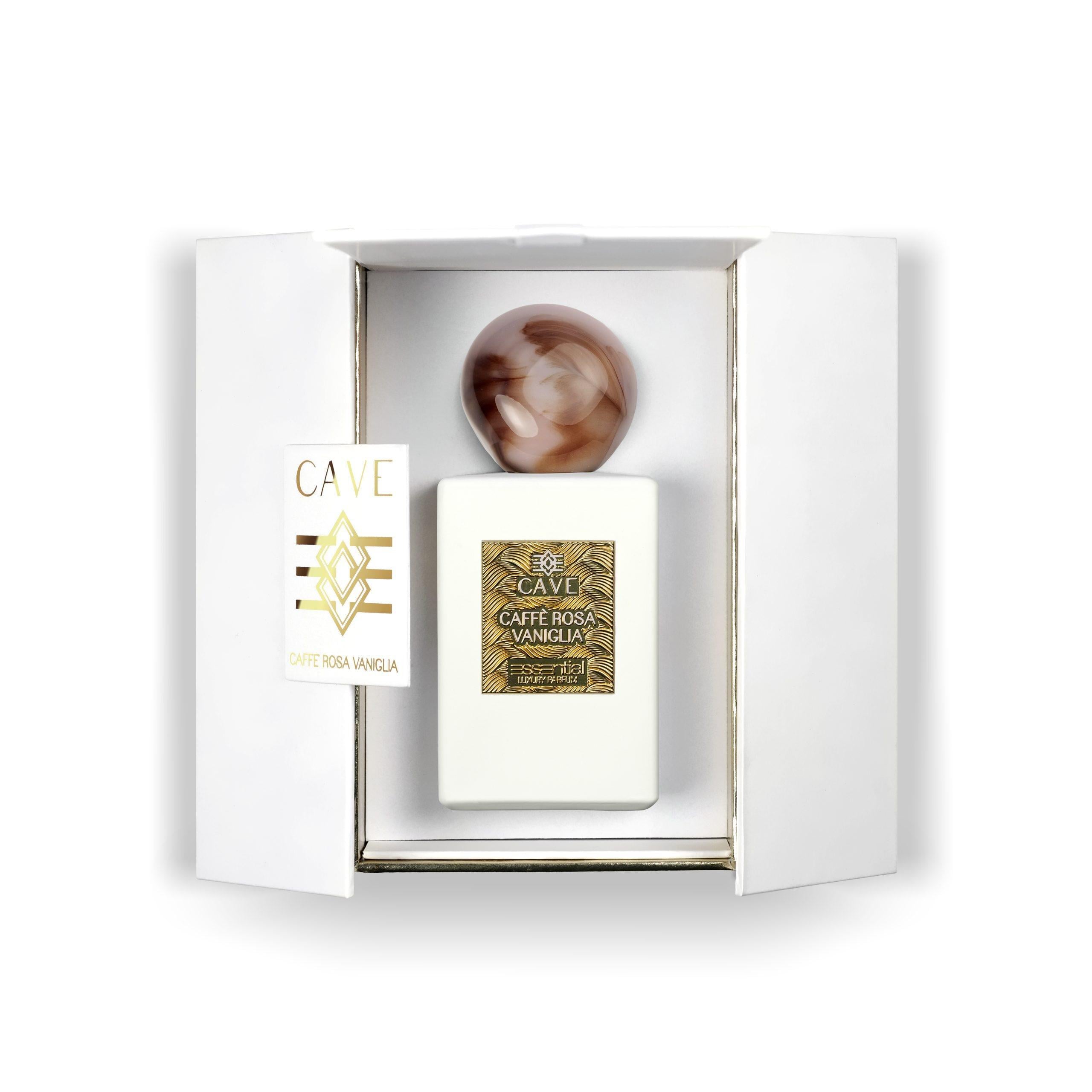 Парфюмированная вода унисекс Cave Caffe Rosa Vaniglia 100 мл (378757)