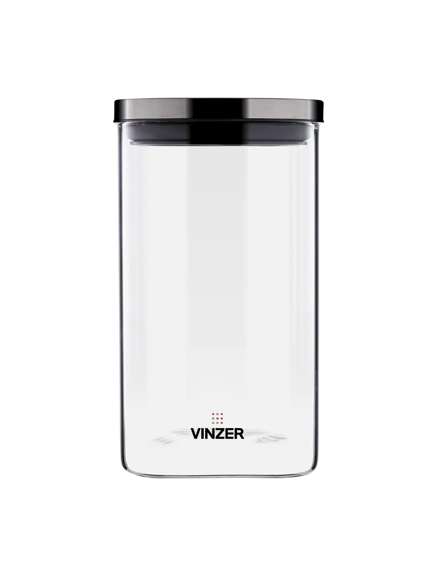 Контейнер для хранения пищевых продуктов Vinzer 1,1 л (19529)